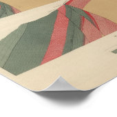 Tourtelotte Park Special Sheet Atlas Poster (Ecke)