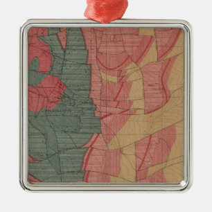 Tourtelotte ParkSpecial Silbernes Ornament