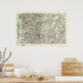 Tourus, Lonsle Saunier Poster (Küche)