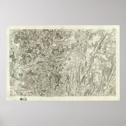 Tourus, Lonsle Saunier Poster (Vorne)