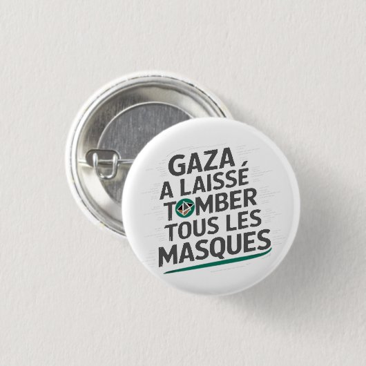 Tous les masbent button (Vorne & Hinten)