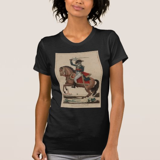 Toussaint L'Ouverture T-Shirt (Vorderseite)