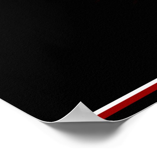 TOUSSAINT UNIVERSITY 1804 POSTER (Ecke)