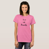 Tout est Möglich T-Shirt (Vorne ganz)