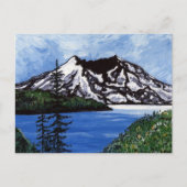 Toutle River Postkarte (Vorderseite)