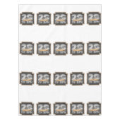 Tovaglia 20 anni di Supernatural  Tischdecke (Vorderseite)