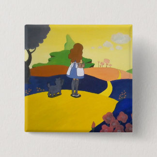 Tovenaar van Oz Button
