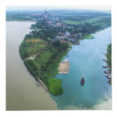 TOVP 4 versah Foto-Würfel mit Seiten Würfel (Rechts)