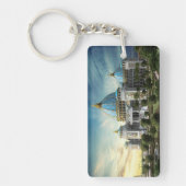 TOVP doppelseitiger Schlüsselanhänger (Vorderseite)