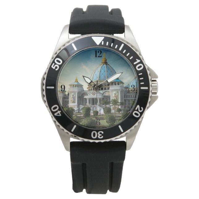 TOVP e Watch Armbanduhr (Vorderseite)