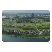 TOVP/Mayapur Magnet (Horizontal)