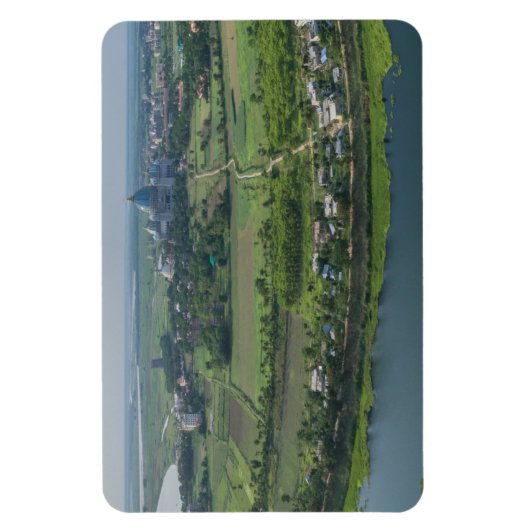 TOVP/Mayapur Magnet (Vertikal)