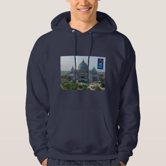 TOVP MISSION 22 MARATHON HOODIE (Vorderseite)