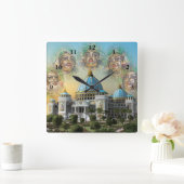 TOVP/Pancha Tattva Uhr (Zuhause)