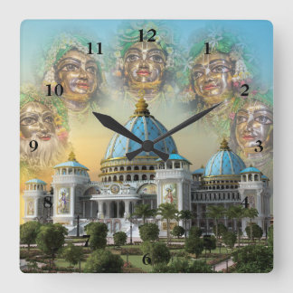 TOVP/Pancha Tattva Uhr