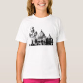 TOVP/Prabhupada doppelseitiges Shirt (Vorderseite)