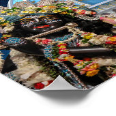 TOVP/Radha Madhava 8 x 10 Print Poster (Ecke)