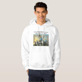 TOVP/Radha Madhava/Ashta Sakhi Hoodie (Vorne ganz)