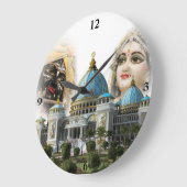 TOVP/Radha Madhava Uhr (Winkel)
