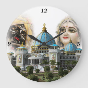 TOVP/Radha Madhava Uhr
