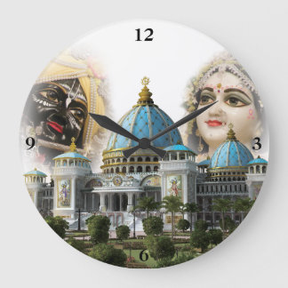 TOVP/Radha Madhava Uhr