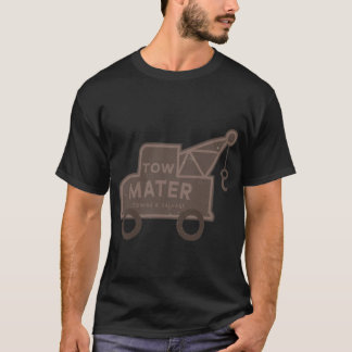 Tow-Mater © GraphicLoveShop Classic T - Shirt