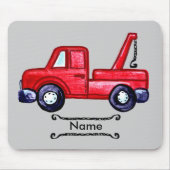 Tow Truck Mousepad (Vorne)