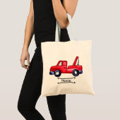 Tow Truck Tasche (Vorderseite (Produkt))