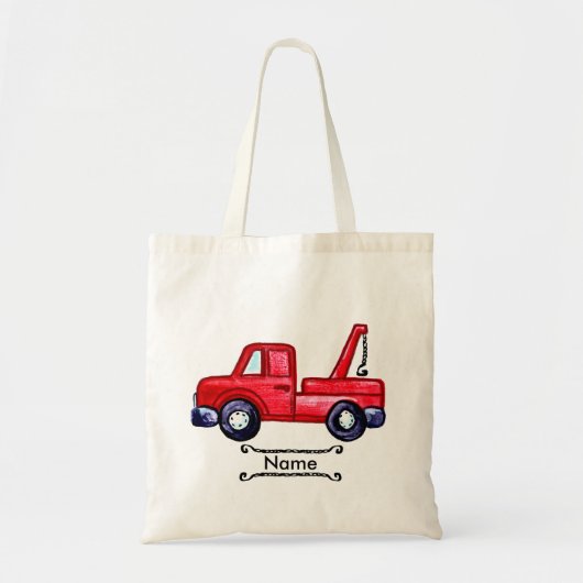 Tow Truck Tasche (Vorne)