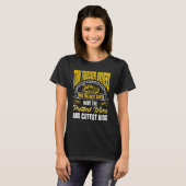 Tow Trucker Tow Truck Driver Tow Operator Breakdow T-Shirt (Vorne ganz)