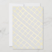 Towable Twos Wrecker 2. Geburtstag Einladung (Rückseite)