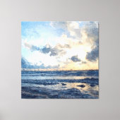 Toward Arran Leinwanddruck (Vorderseite)