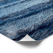 Toward Arran Poster (Ecke)