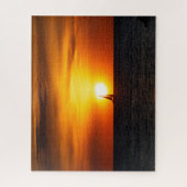 Towards the sun....  jigsaw puzzle (Vertikal)