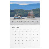 Towboat " J. Arnold Witte" Kalender 2022 (Mär 2026)