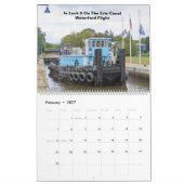 Towboat " J. Arnold Witte" Kalender 2022 (Feb 2027)