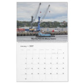 Towboat " J. Arnold Witte" Kalender 2022 (Jan 2027)