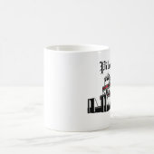 Towboat-Pilot Kaffeetasse (Mittel)