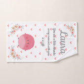 TOWEL BABY-5 HANDTUCH (Handtuch)