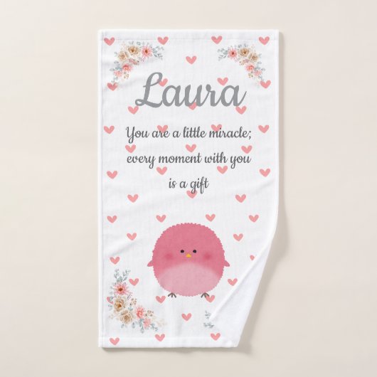 TOWEL BABY-5 HANDTUCH (Handtuch)