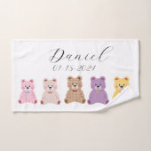 TOWEL BABY HANDTUCH (Handtuch)