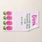 TOWEL BABY HANDTUCH (Handtuch)