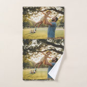 Towel Badhandtuch Set (Handtuch)