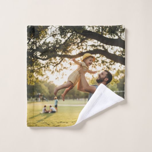 Towel Badhandtuch Set (Waschlappen)