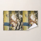 Towel Badhandtuch Set (Handtuch)