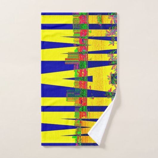 Towel Badhandtuch Set (Handtuch)