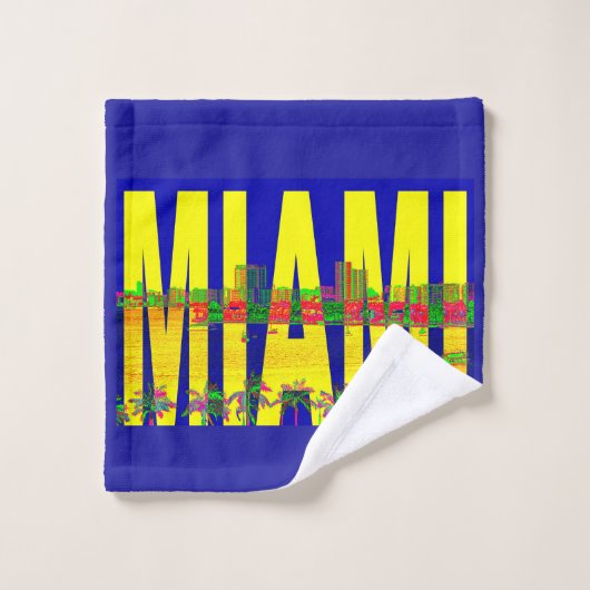 Towel Badhandtuch Set (Waschlappen)