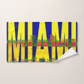 Towel Badhandtuch Set (Handtuch)