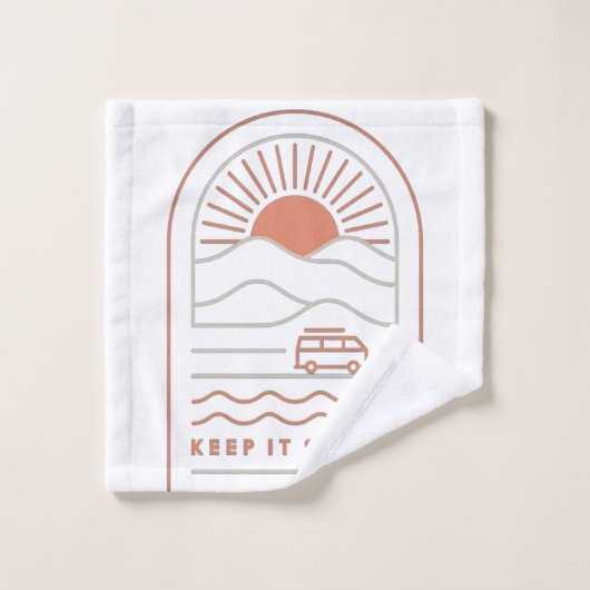 Towel set (Waschlappen)