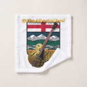 Towel Set (Waschlappen)